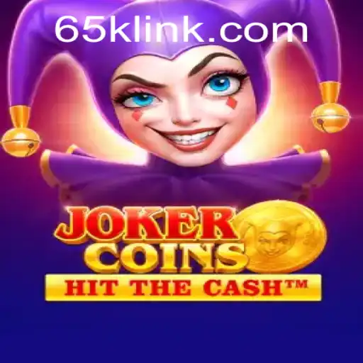 JokerCoins: The New Era of Digital Gaming with 65K.COM